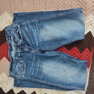 Cowgirl Tuff jeans